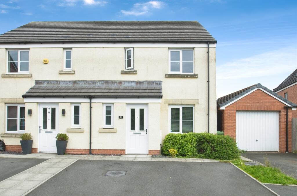 Main image of property: Ffordd Cadfan, BRIDGEND