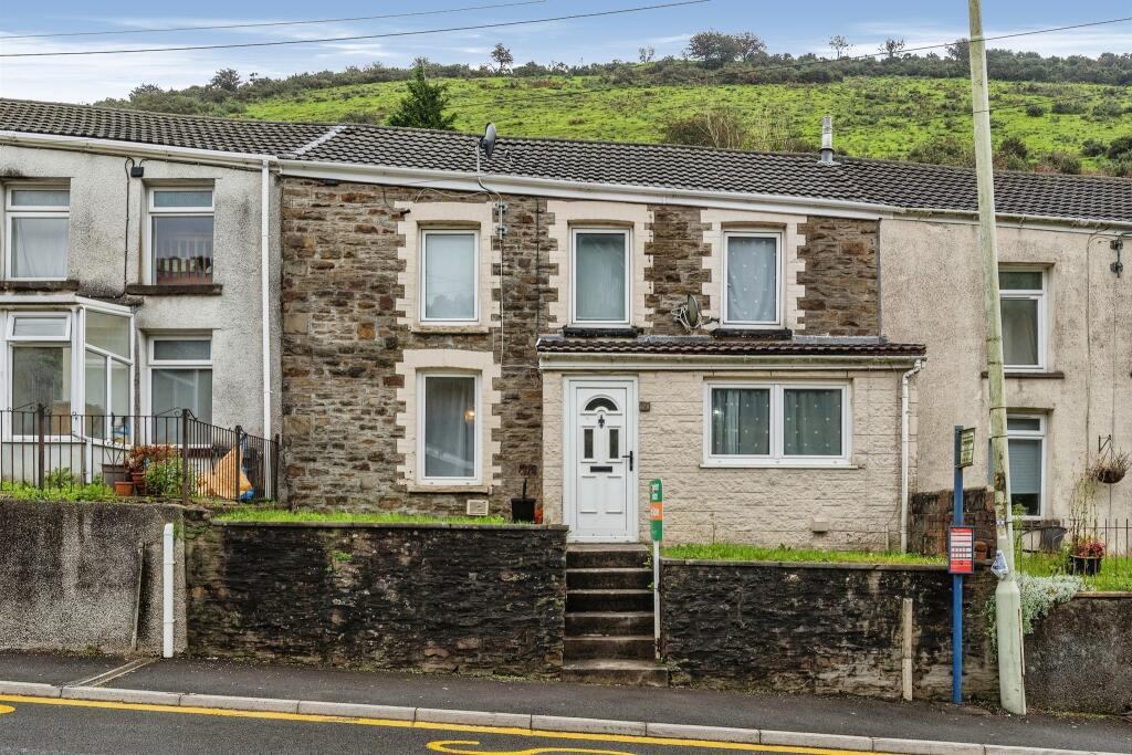 Main image of property: Cuckoo Street, Pantygog, Bridgend
