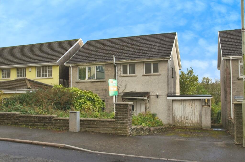 Main image of property: Heol West Plas, Coity, Bridgend