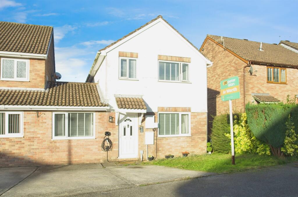 Main image of property: Davis Avenue, Bryncethin, Bridgend