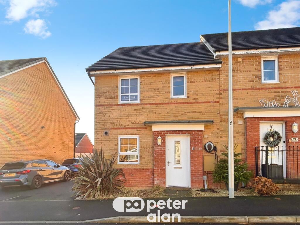 Main image of property: Maes Y Rhedyn, Bridgend