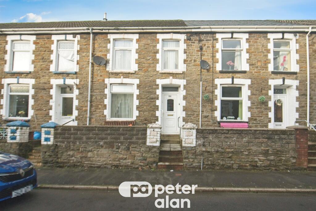 Main image of property: Marian Street, Blaengarw, Bridgend