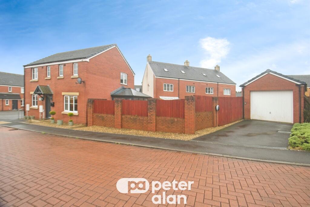 Main image of property: Clos Yr Eirlys, Coity, BRIDGEND