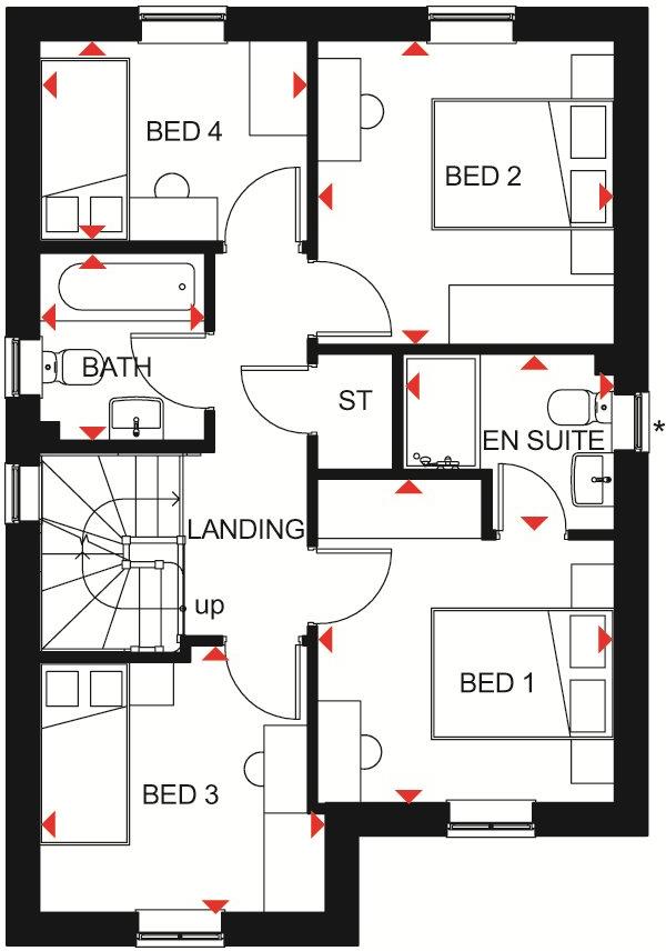 FF Floor plan