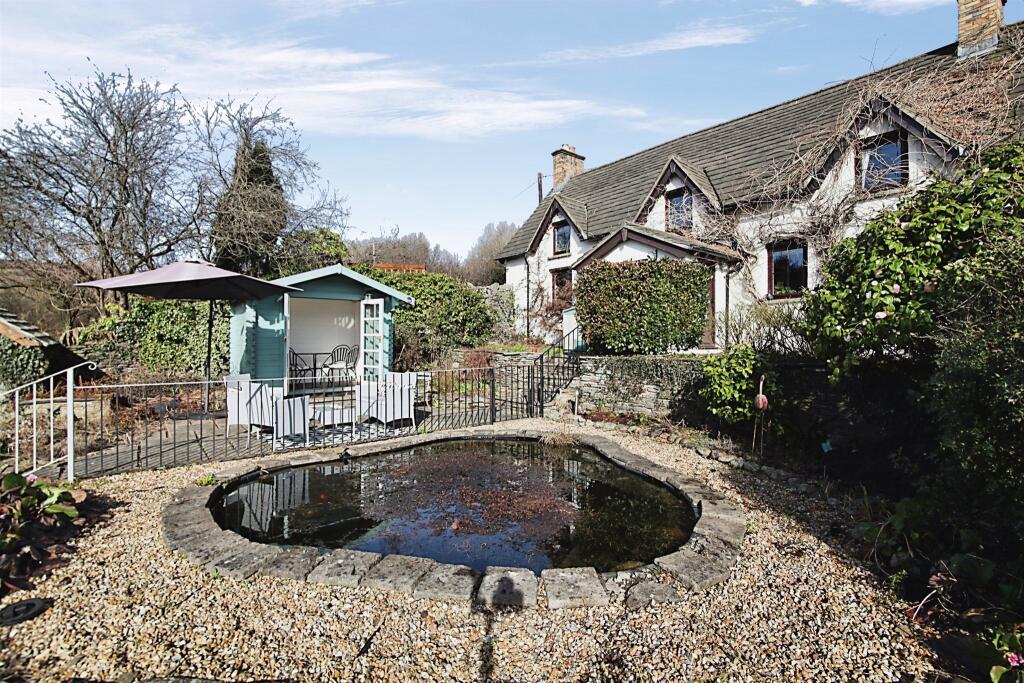 5 bedroom farm house for sale in Llanbradach, Llanbradach, CAERPHILLY, CF83