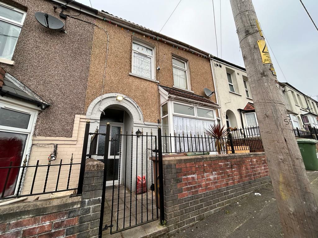 3 bedroom terraced house for sale in Graig Terrace, Senghenydd