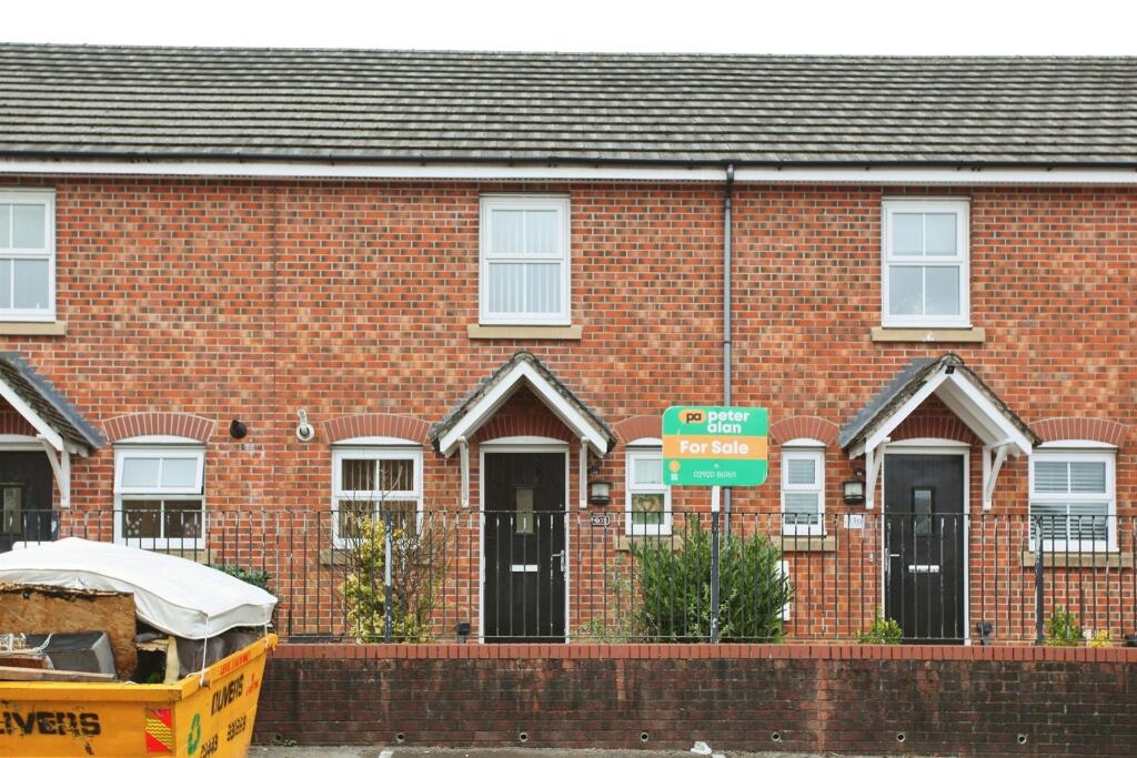 2 bedroom house for sale in Heron Drive, Penallta, Hengoed, CF82