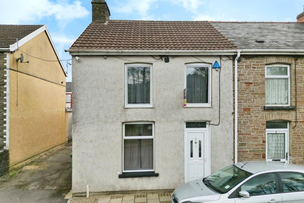 3 bedroom semidetached house for sale in Ynysglyd Street, Ystrad