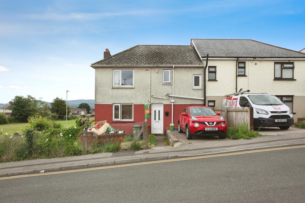 Main image of property: The Crescent, CAERPHILLY