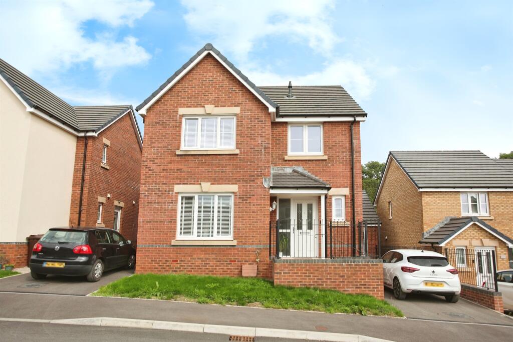 Additional property image - Gate Field Close, Bedwas, Caerphilly