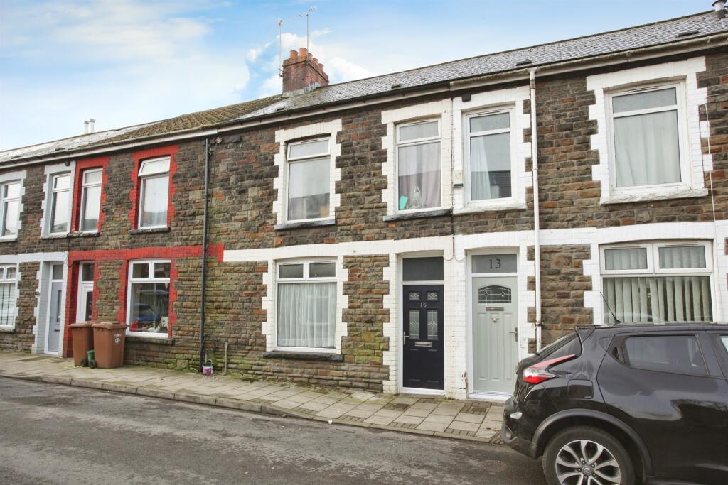 Main image of property: Ilan Road, Abertridwr, Caerphilly