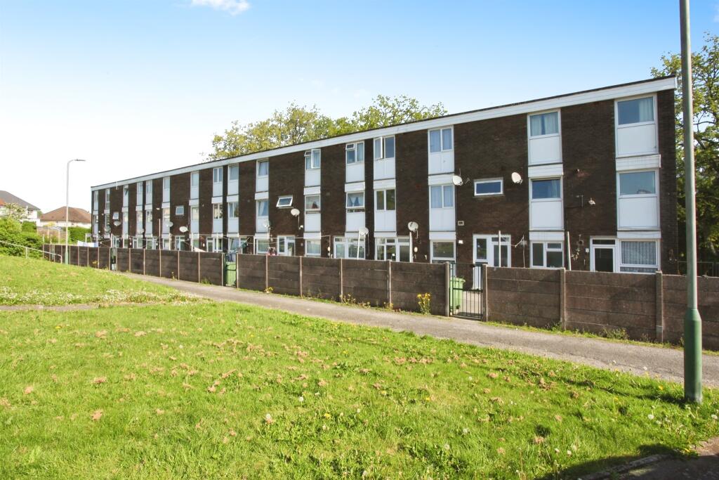 Main image of property: Morgan Jones Maisonettes, Caerphilly