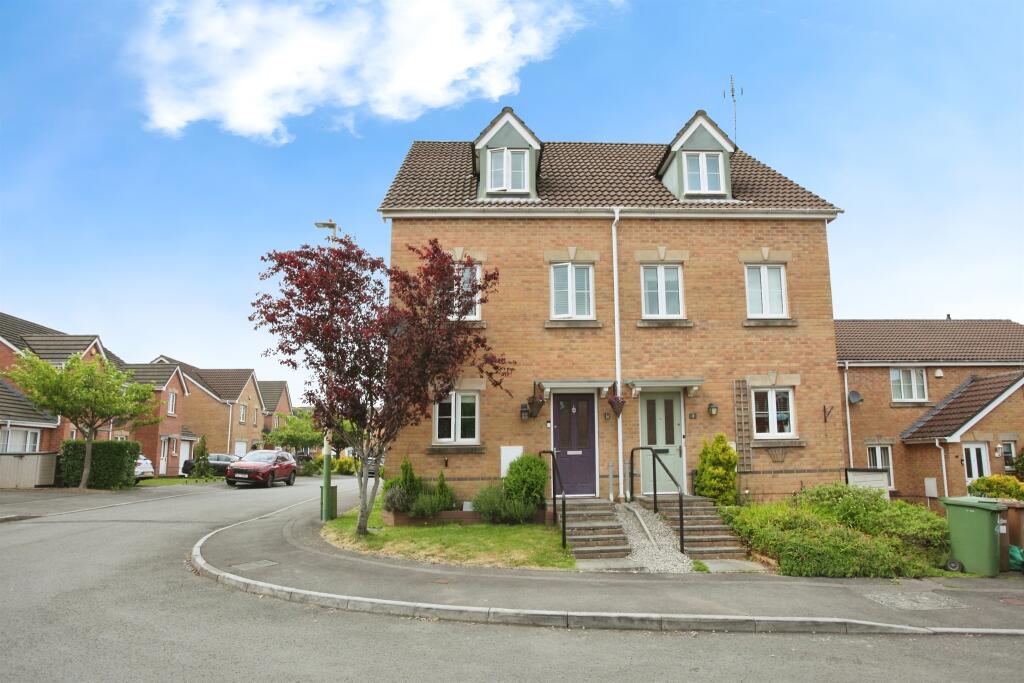 Main image of property: Dulas Island Close, CAERPHILLY