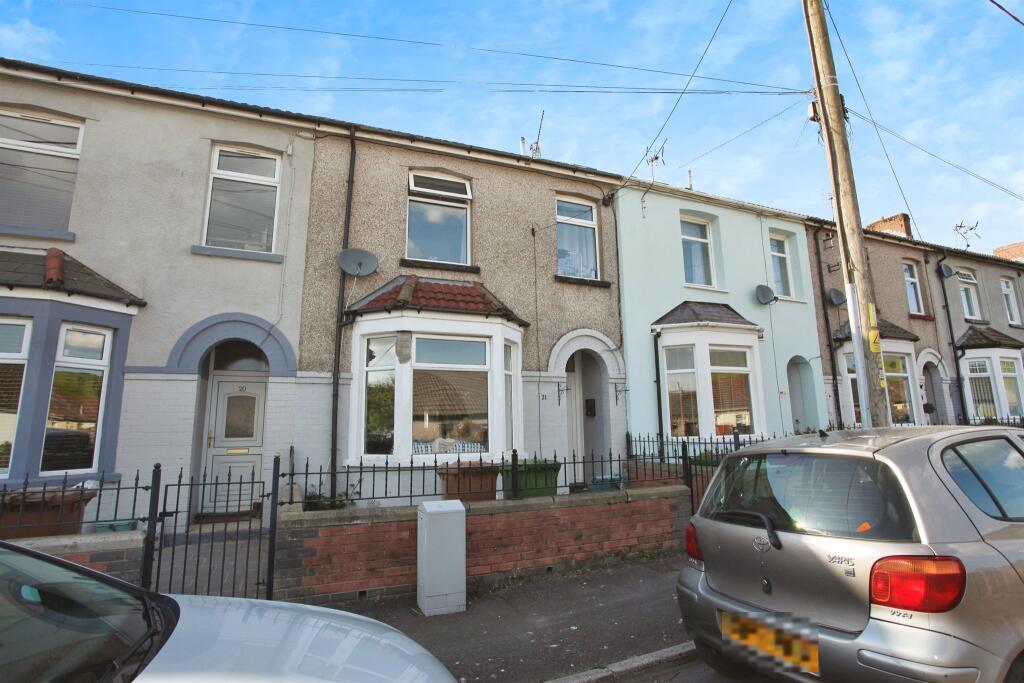 Main image of property: Cenydd Terrace, Senghenydd, Caerphilly