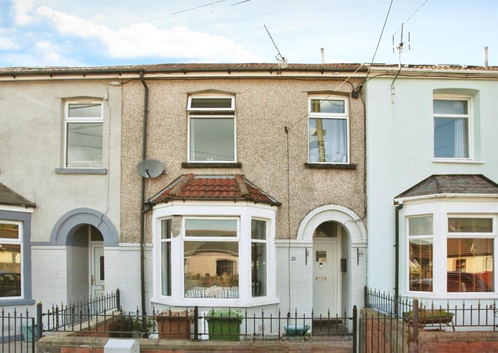 Main image of property: Cenydd Terrace, Senghenydd, Caerphilly
