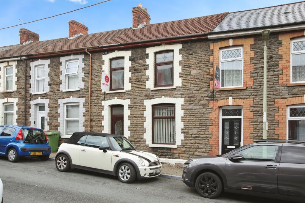 Main image of property: William Street, Trethomas, Caerphilly