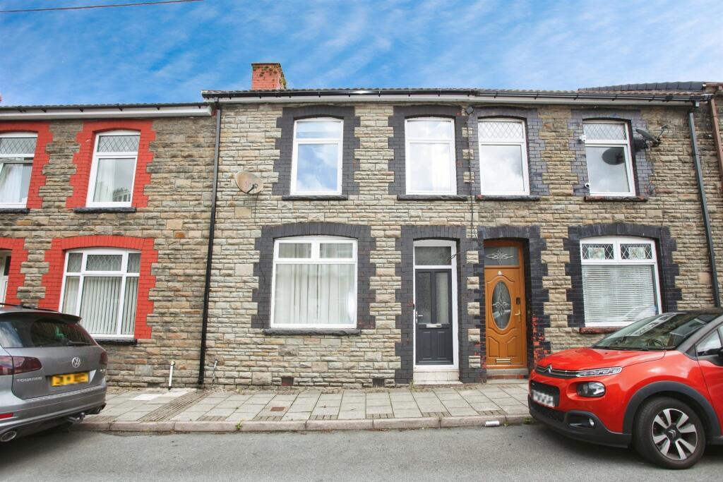 Main image of property: William Street, Abertridwr, Caerphilly