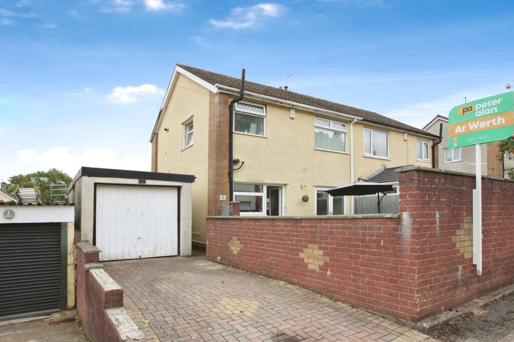 Main image of property: St. Christophers Drive, CAERPHILLY