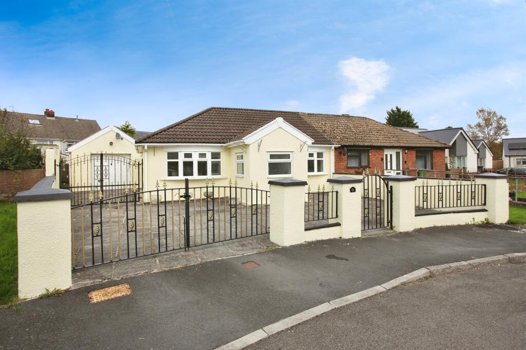 Main image of property: Tai Siriol, Nelson, Treharris