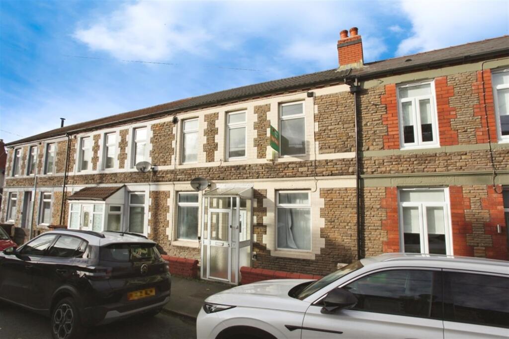 Main image of property: Stockland Street, Caerphilly