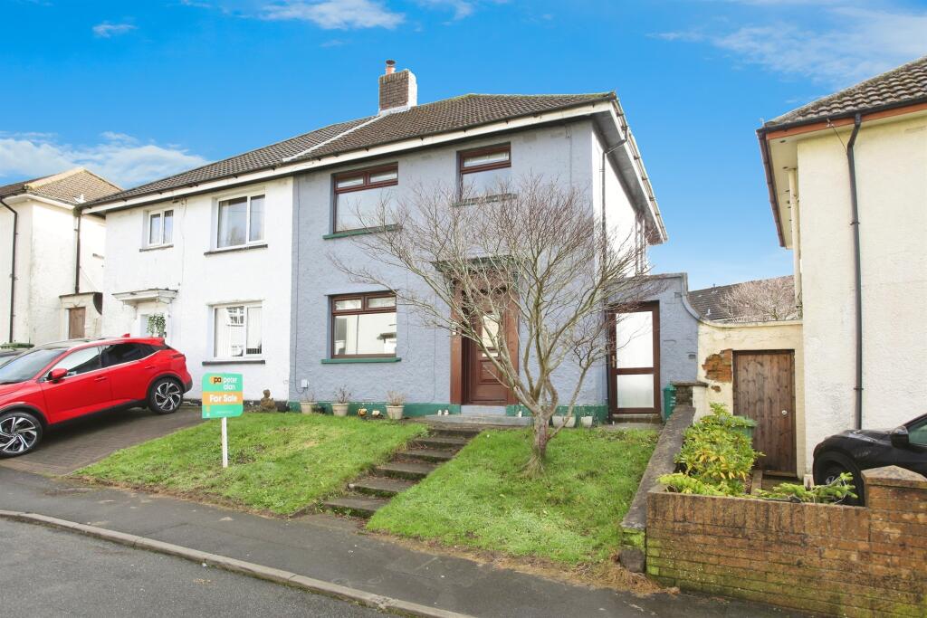 Main image of property: Heol Y Gors, Nantgarw, CARDIFF