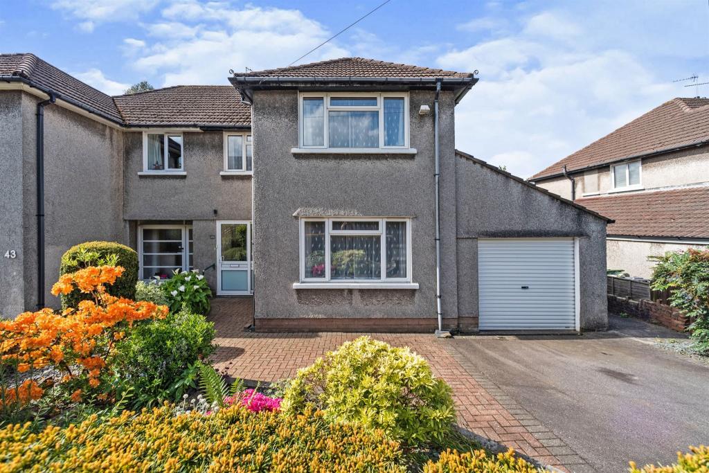 3 bedroom semi-detached house for sale in egremont road, cardiff, cf23