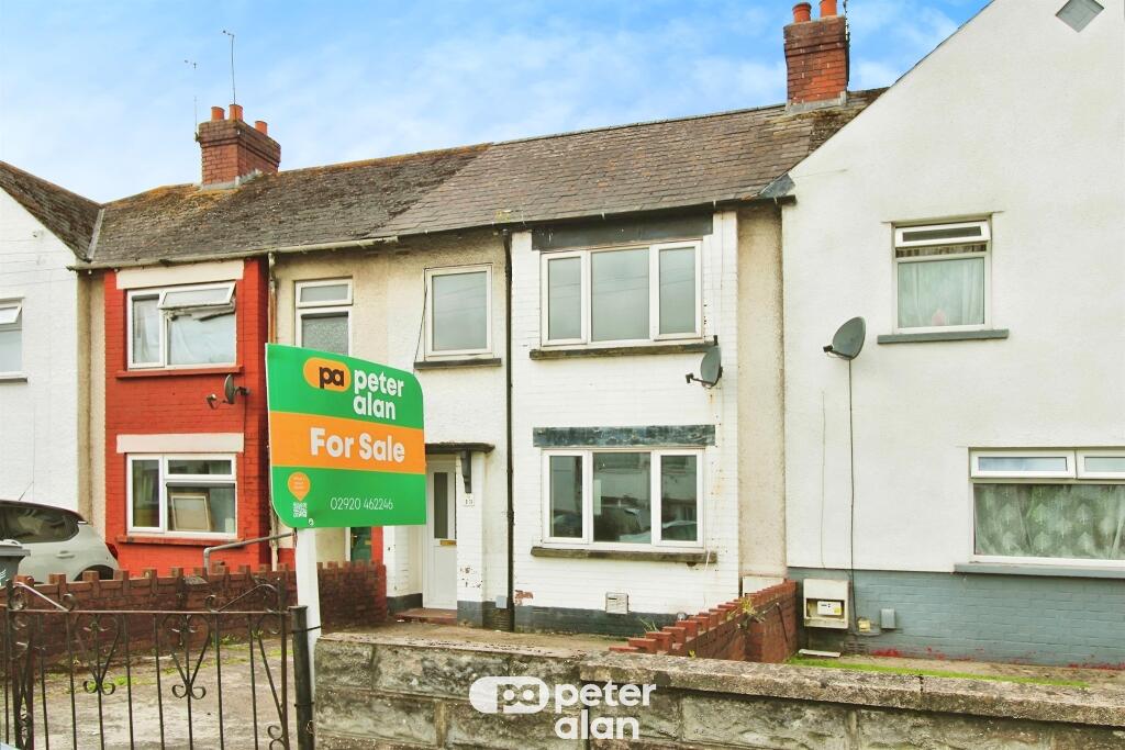 Main image of property: Madoc Road, Cardiff