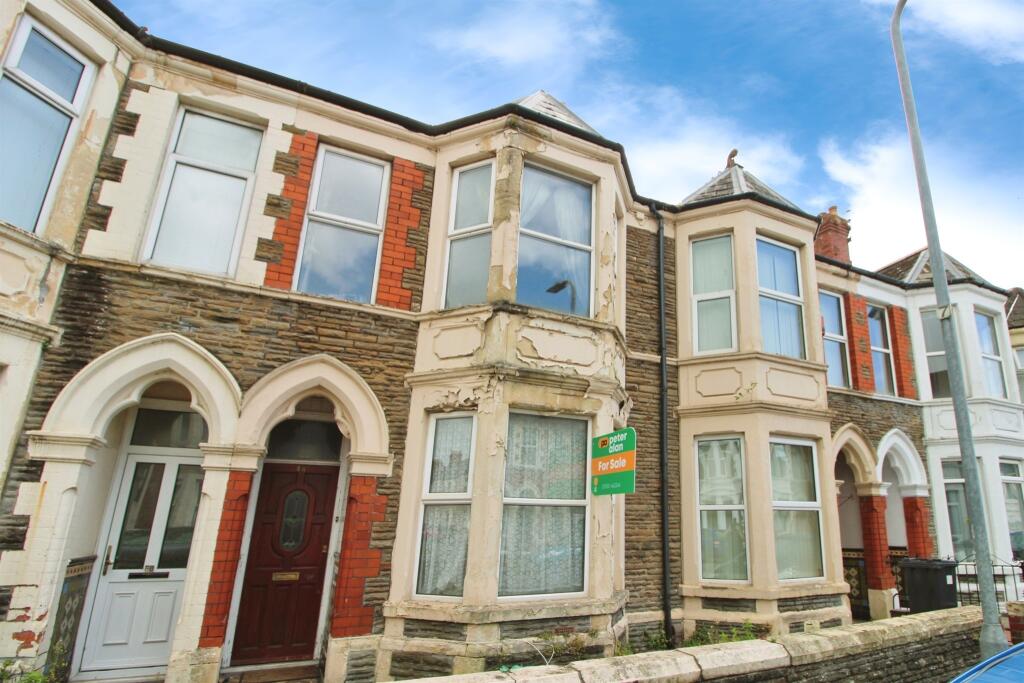 Main image of property: Dogfield Street, Cardiff