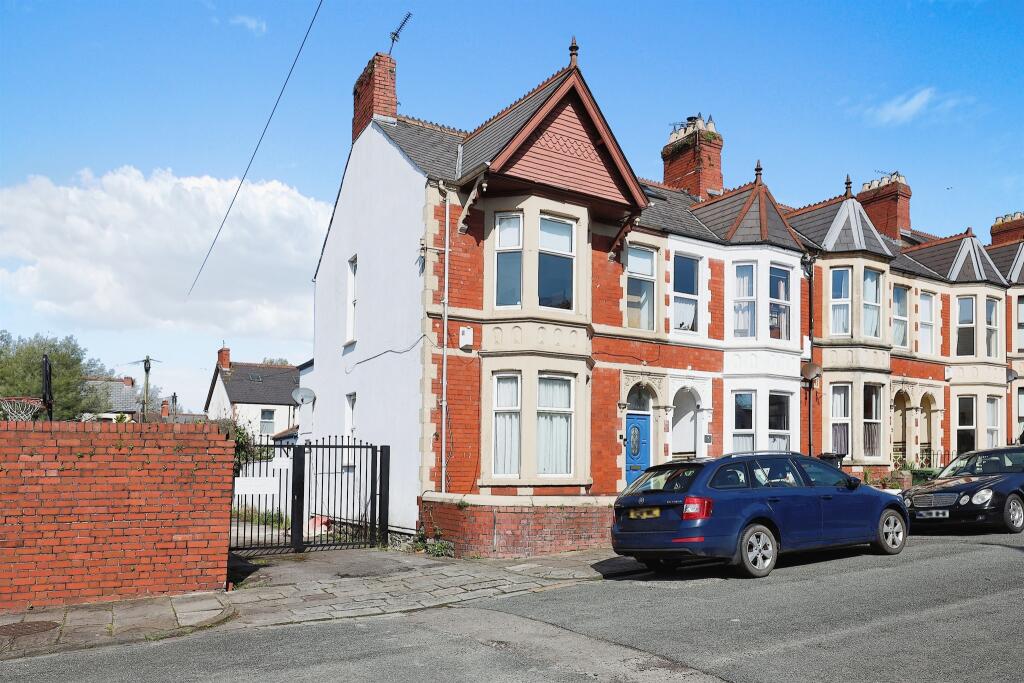 Main image of property: Mafeking Road, Cardiff