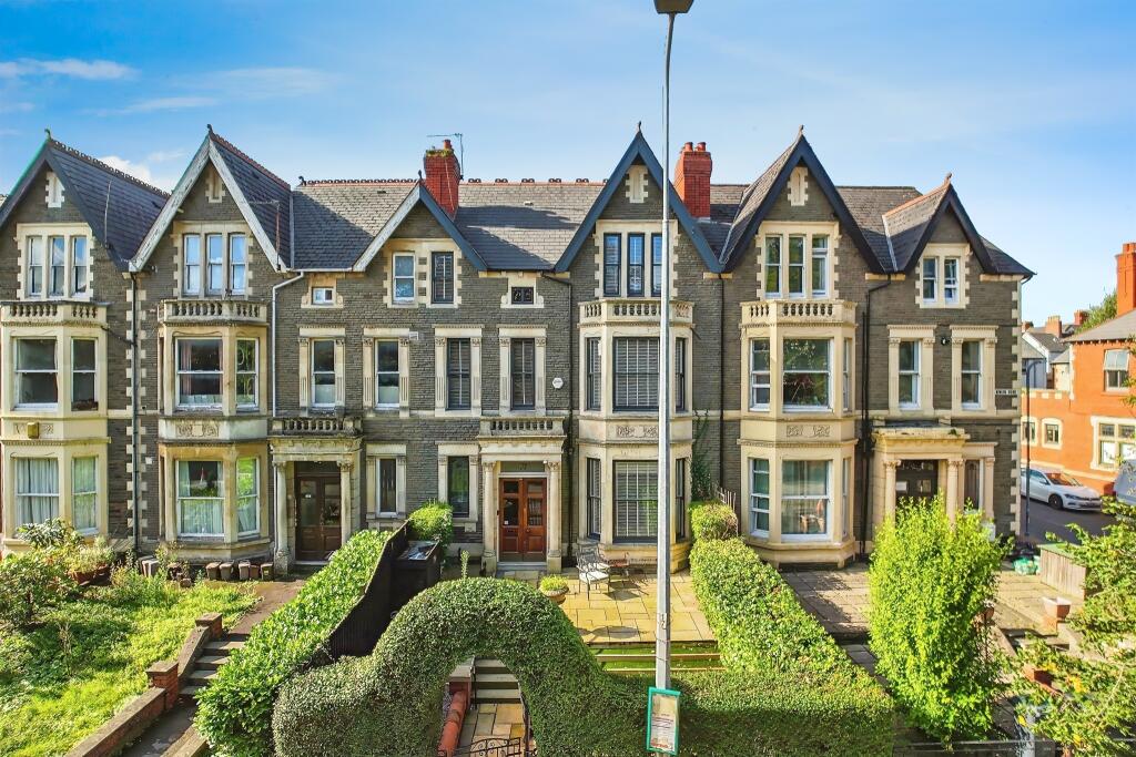 Main image of property: Ninian Road, Roath Park, Cardiff