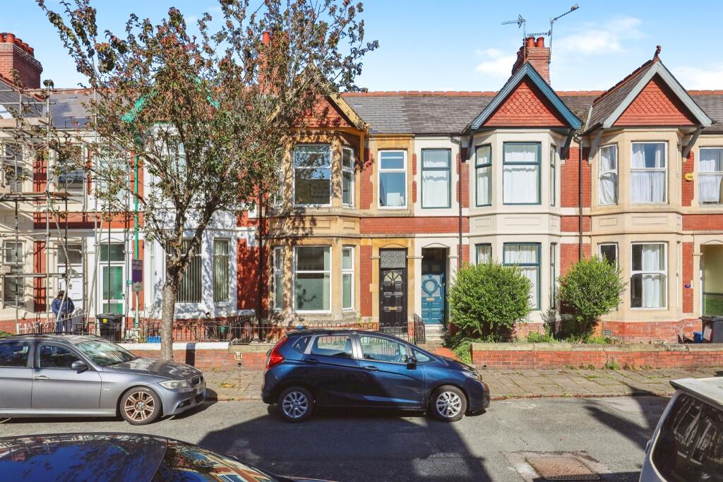 Main image of property: Westville Road, Penylan, Cardiff