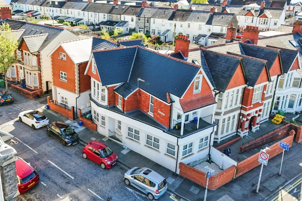 Main image of property: North Road, Cardiff