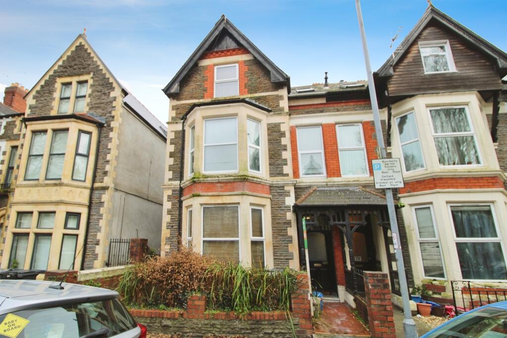 Additional property image - Connaught Road, Cardiff