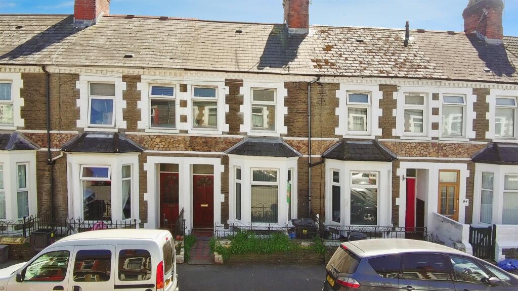 Main image of property: Arran Street, Cardiff