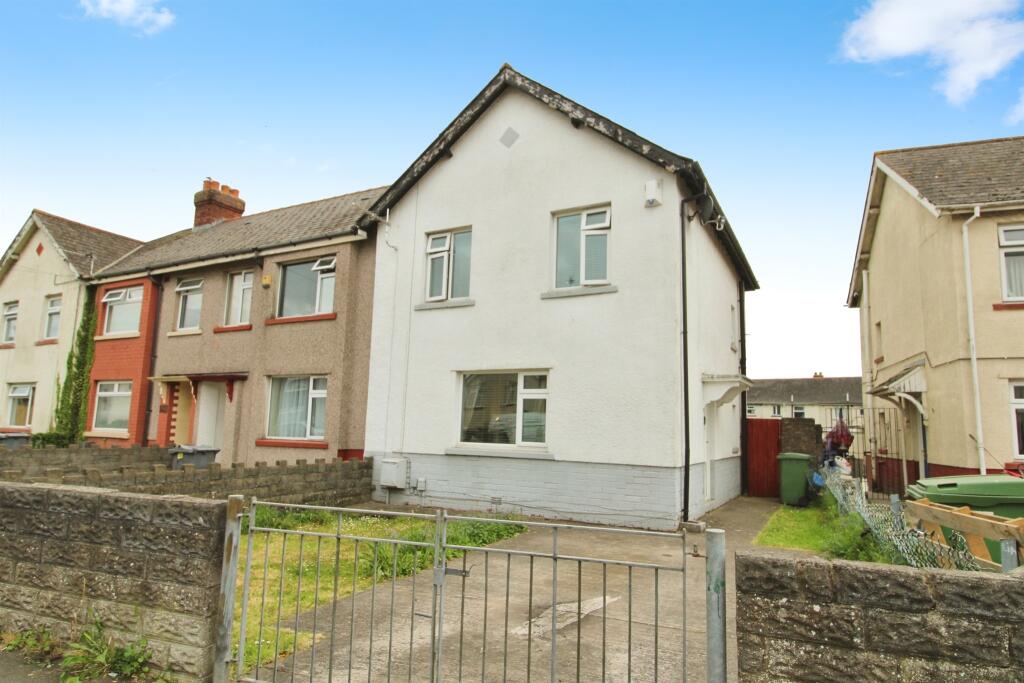 Main image of property: Madoc Road, Cardiff