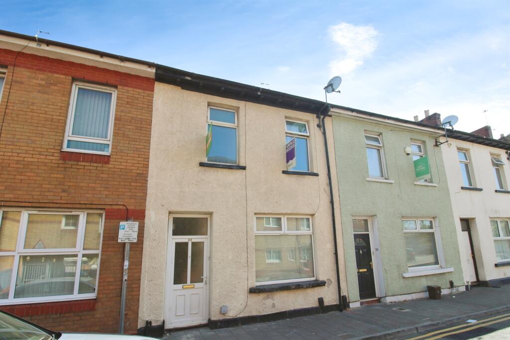 Main image of property: Meteor Street, Cardiff