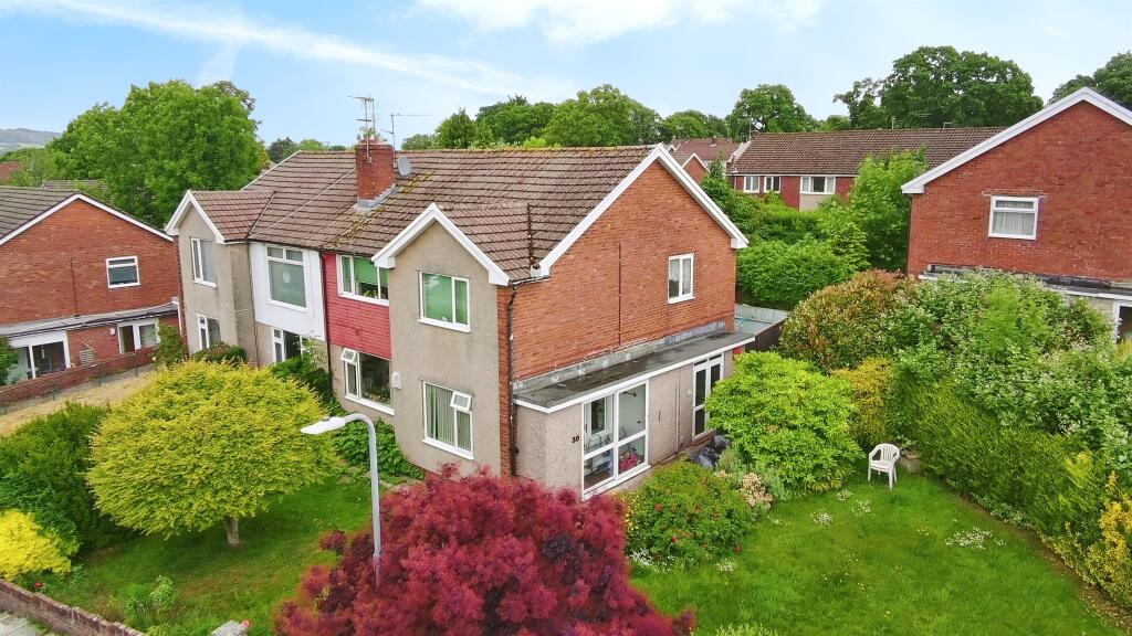 Main image of property: Ogwen Drive, Cardiff