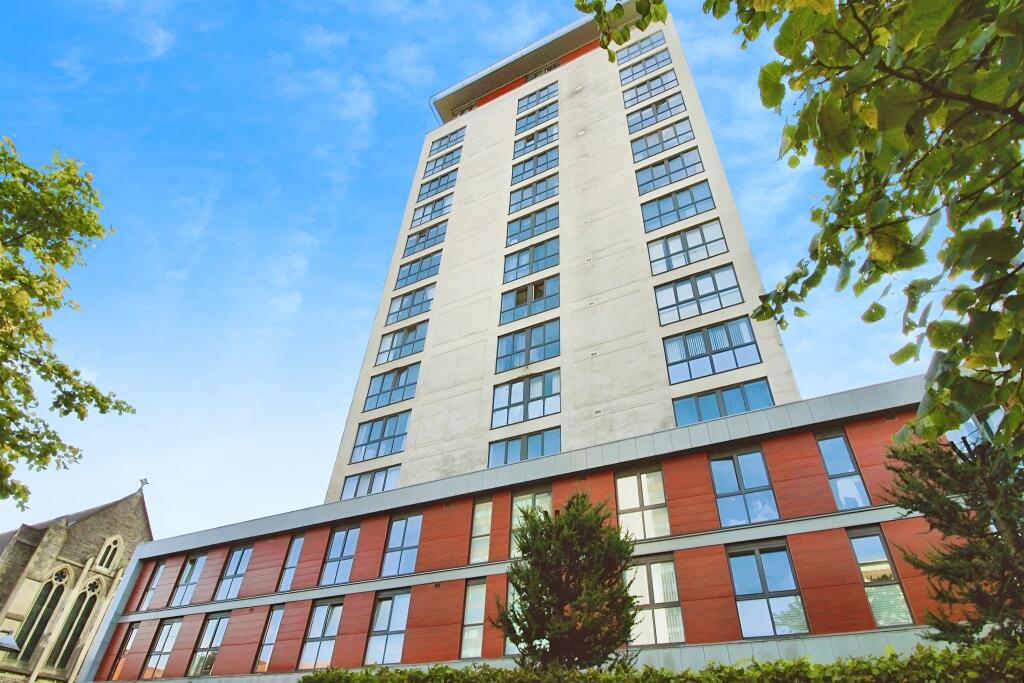 Main image of property: Newport Road, Cardiff