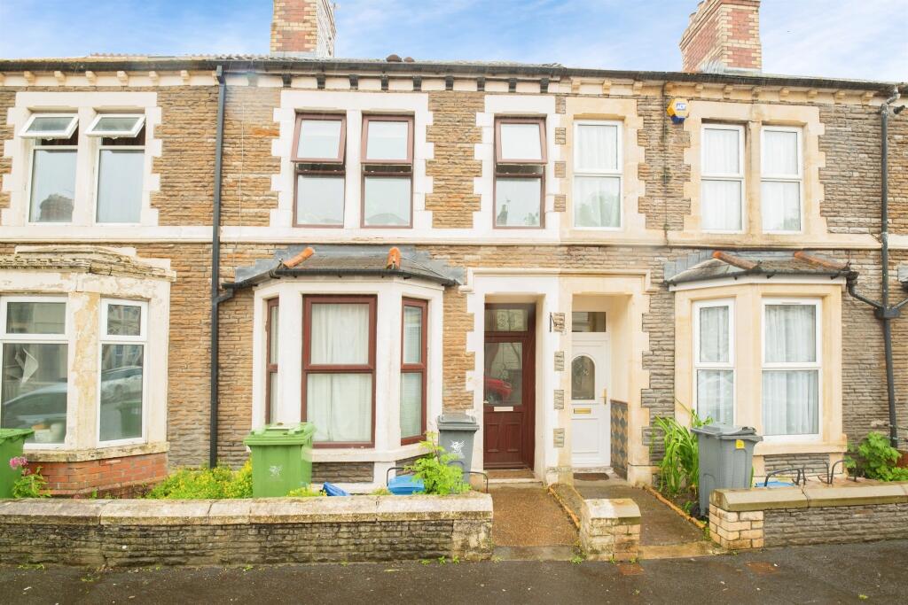 Main image of property: Malefant Street, Cardiff