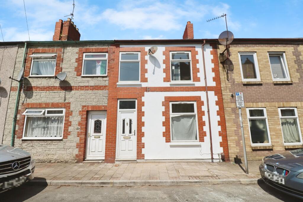 Main image of property: Pearl Street, Cardiff