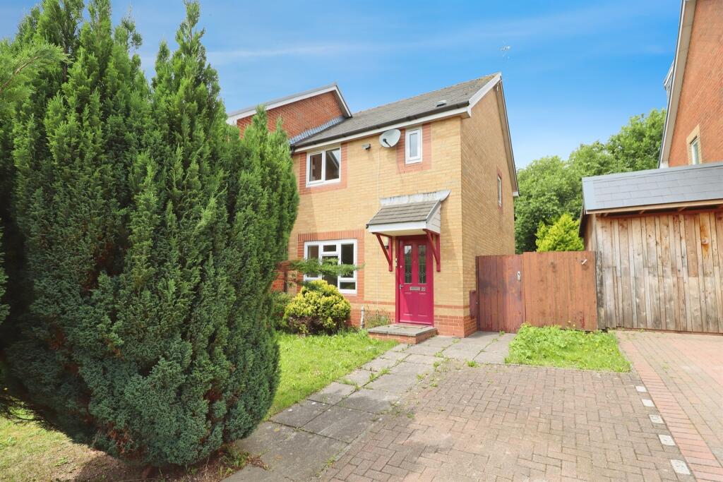 Main image of property: Butterfield Drive, Pontprennau, CARDIFF