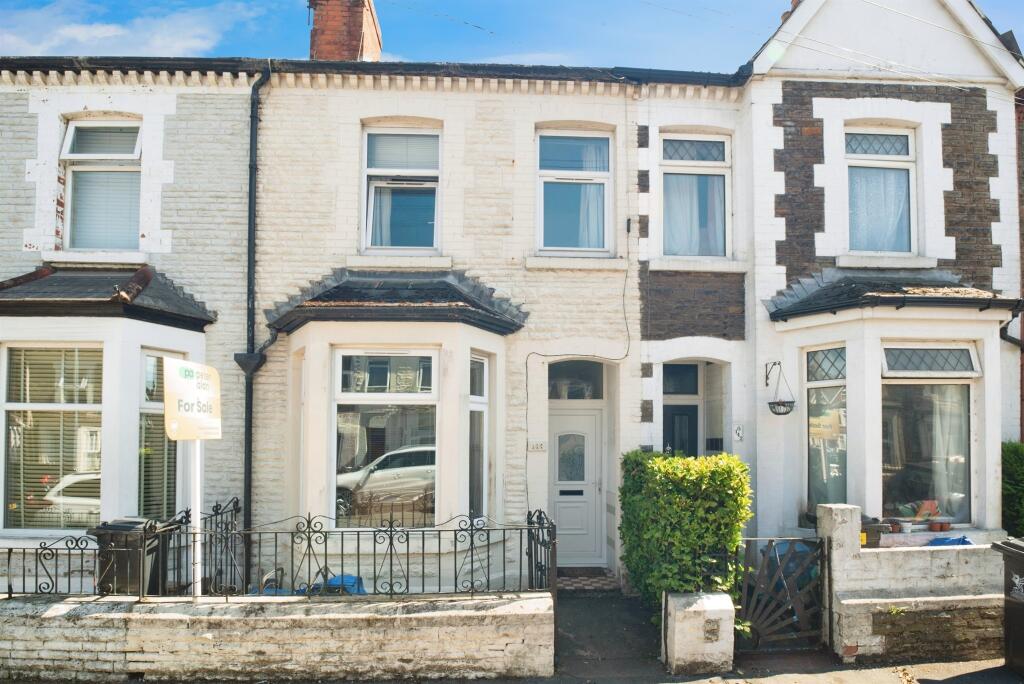 Main image of property: Glenroy Street, Cardiff
