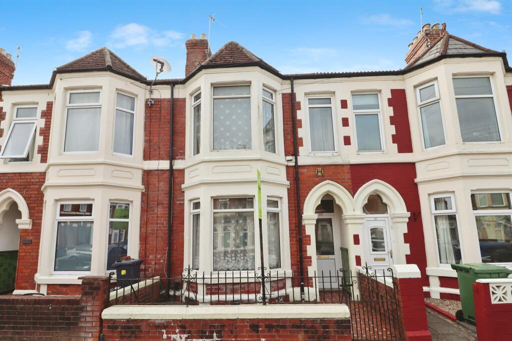 Main image of property: Manor Street, CARDIFF