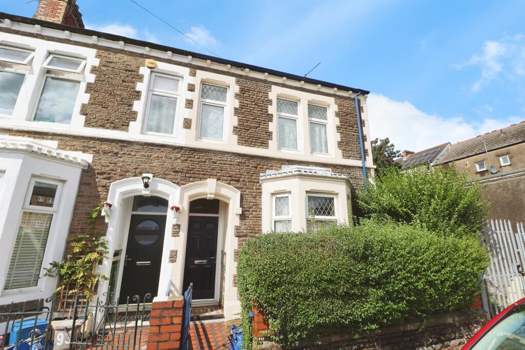 Main image of property: Railway Street, Cardiff