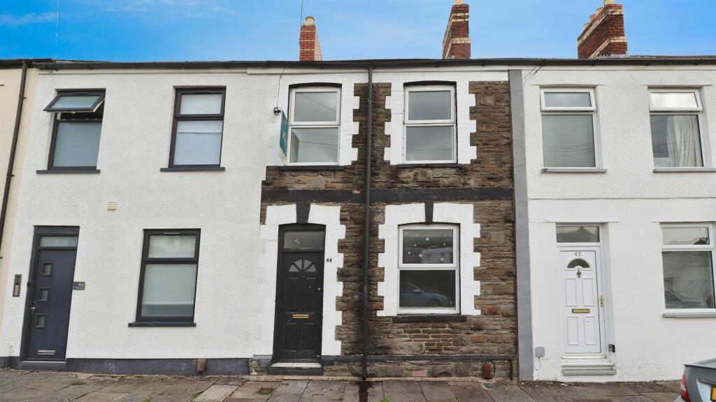 Main image of property: Daniel Street, Cardiff