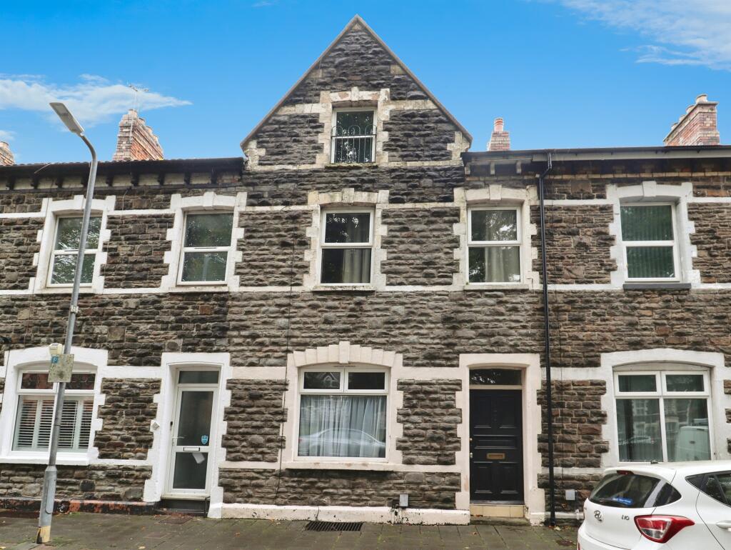 Main image of property: Adamsdown Square, Cardiff