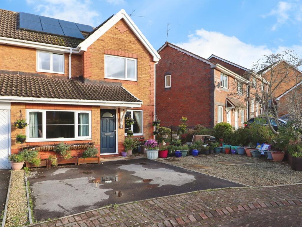 Main image of property: Knole Close, Pontprennau, Cardiff