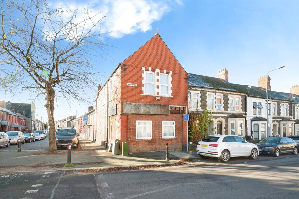 Main image of property: Beresford Road, Cardiff
