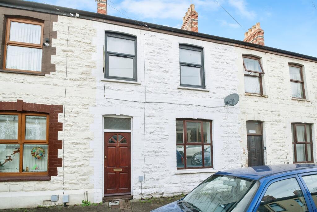 Main image of property: Theodora Street, CARDIFF