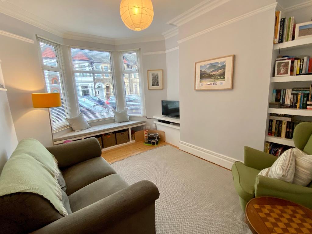 3 bedroom terraced house for sale in University Place, Cardiff, CF24